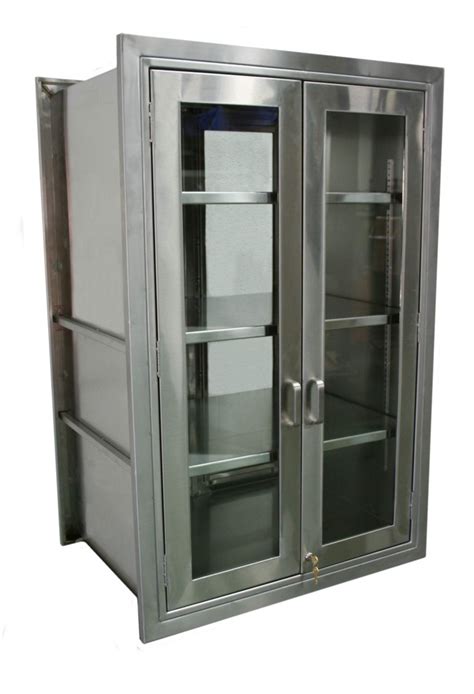 stainless steel pass through specimen cabinet|Global Industrial Pass Through Specimen Cabinet, Stainless .